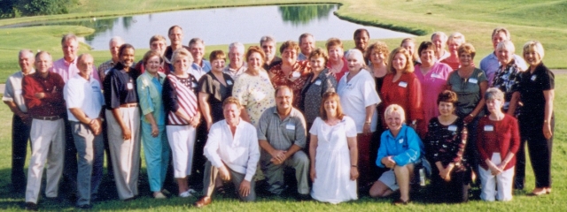 35 Year Reunion