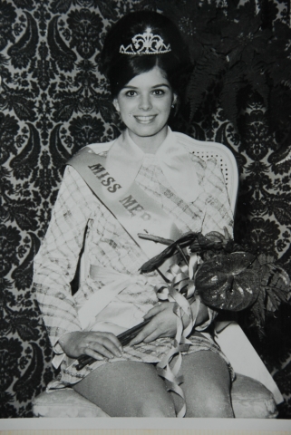 Suzanne Farner, Miss Merrie Christmas 1967