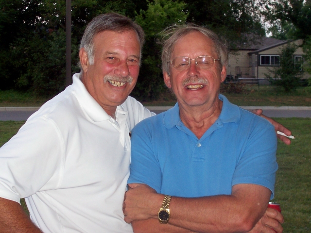 Byron Fisher, Jim Meyer